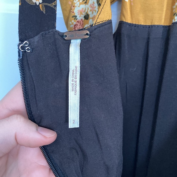Free People maxi dress size 2 - Picture 7 of 7